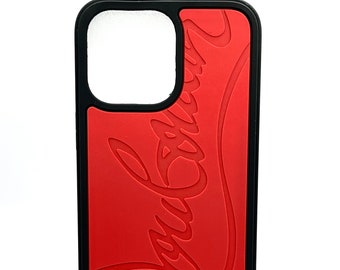 louboutin phone case iphone 13