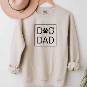 Dog Dad Gift, Dog Dad Gift Vaders Dag, Hond Papa Sweatshirt, Hond Vader Vader Dag Cadeau, Hond Vader Shirt, Hond Vader, Doodle Dad, Doodle Dad Shirt