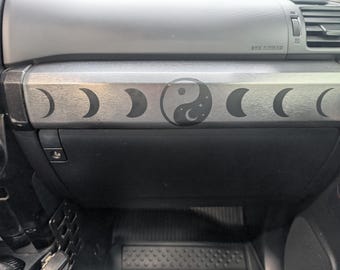 4Runner Dash Board designs