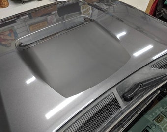 5th Generation 4Runner TRD Hood Scoop Sun Deflector (09-2025)