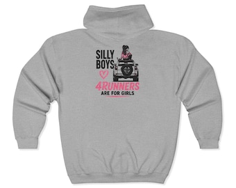 Silly Boys 4Runners Are For Girls Hoodie | 4Runner Off-Road