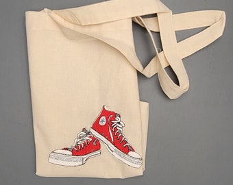 converse fourrée