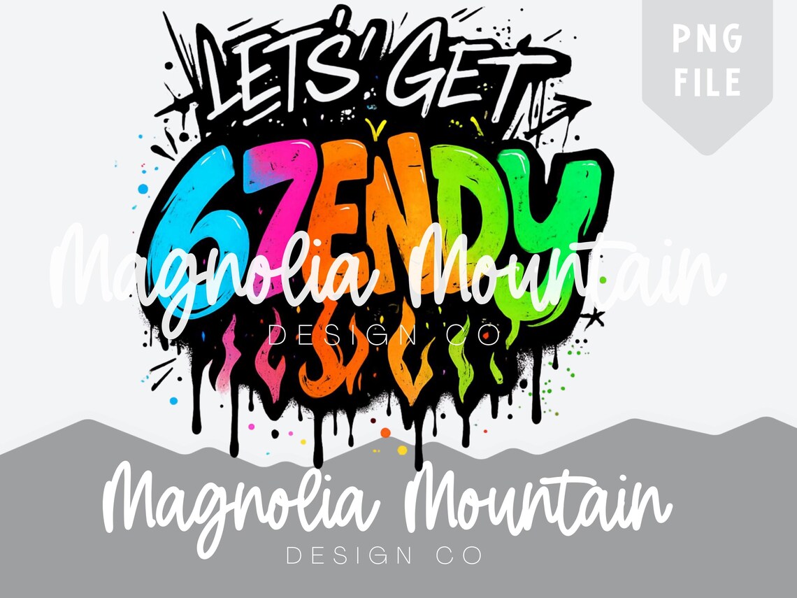 Funny PNG, Six Seven Png, Six Seven Shirt, 6 7 Png, Viral Phrase Meme ...