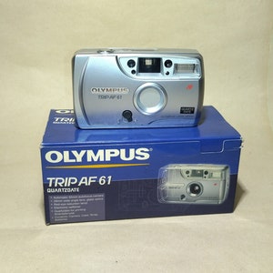 Olympus trip af 61 tested and working, Olympus camera, 35mm Film Camera, vintage olympus, Olympus film camera, vintage film camera