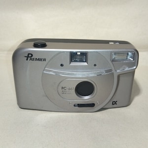 Film Camera Premier PC-661, Vintage Film camera ,Premier film camera, vintage film camera, camera 35 mm