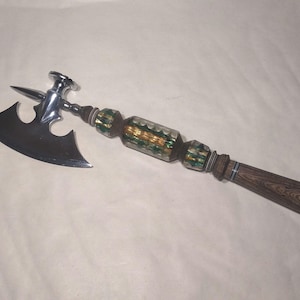 Soviet kitchen ax, Kitchen cleaver,vintage Axe, antique Kitchen Ax, collectible ax ,rustic kitchen axe,Soviet Meat Axe,Beautiful handmade ax