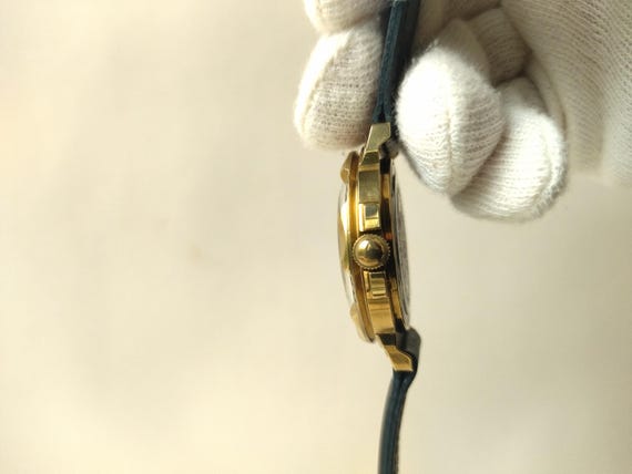 New vintage Vostok watches, Vostok tank commander watch, USSR military watch, Watches Vostok USSR, Soviet men watch Vostok, USSR wristwatch View 6