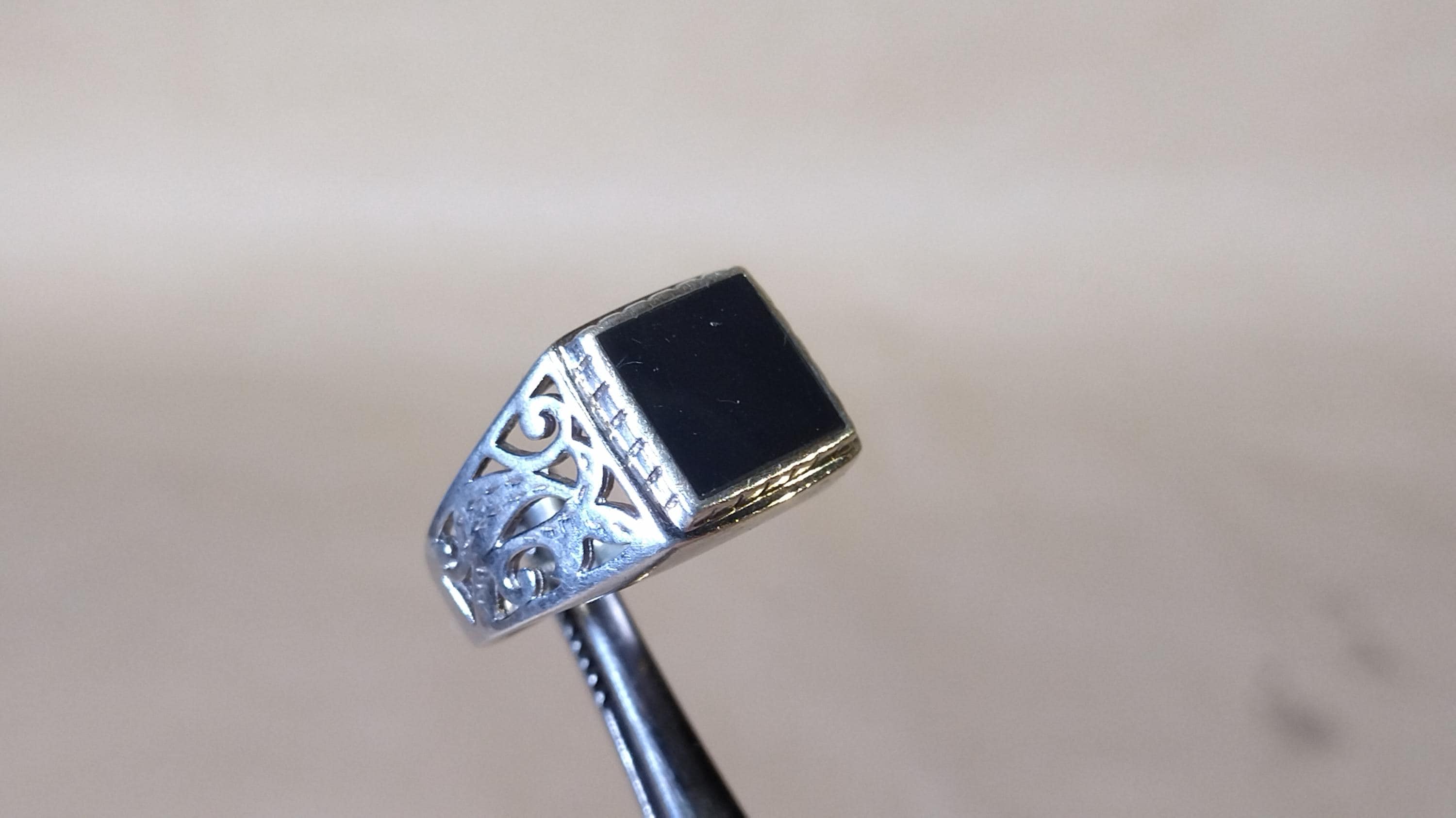 928 silver ring - Etsy 日本
