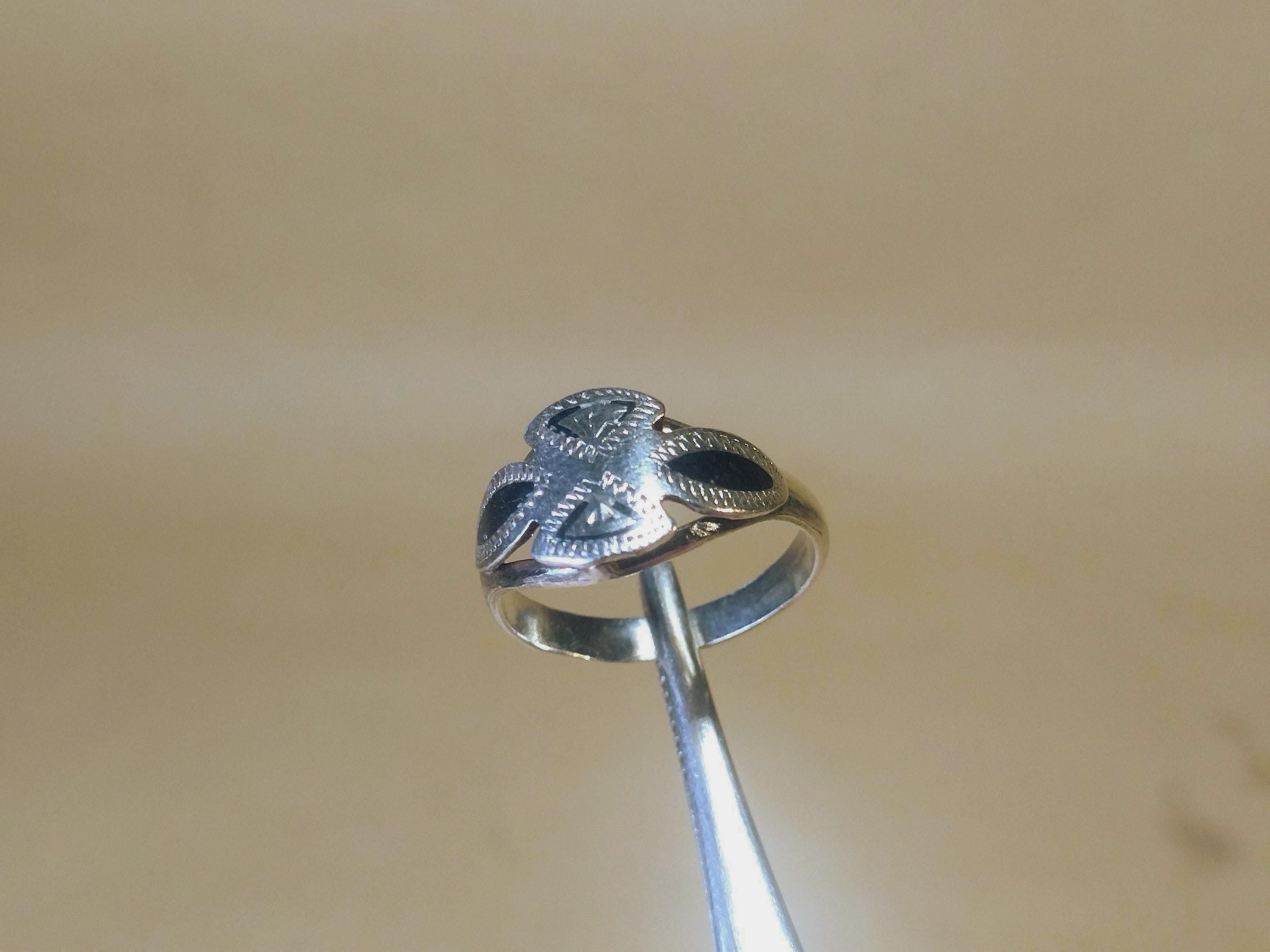 Kubachi ring - Etsy 日本