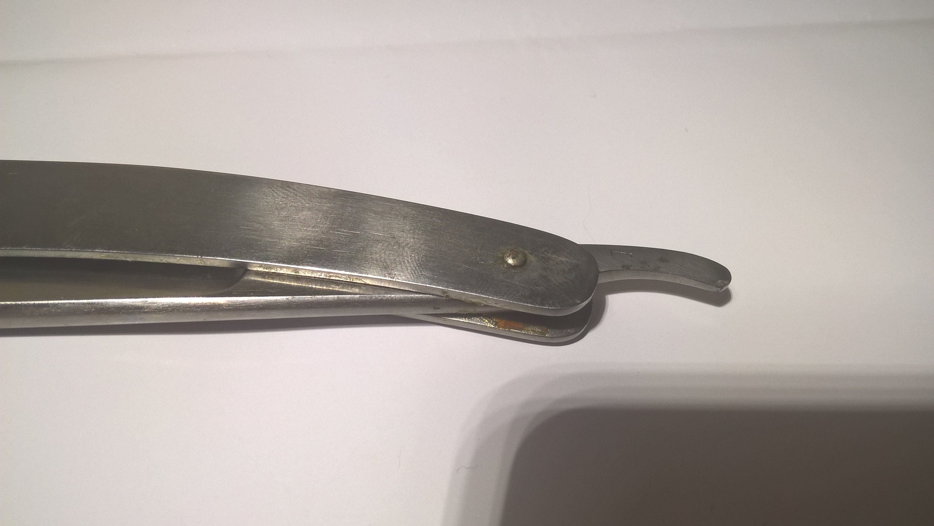 Soviet Razor TRUD VACHA Surgical,soviet Straight Razor,soviet Shaver ...