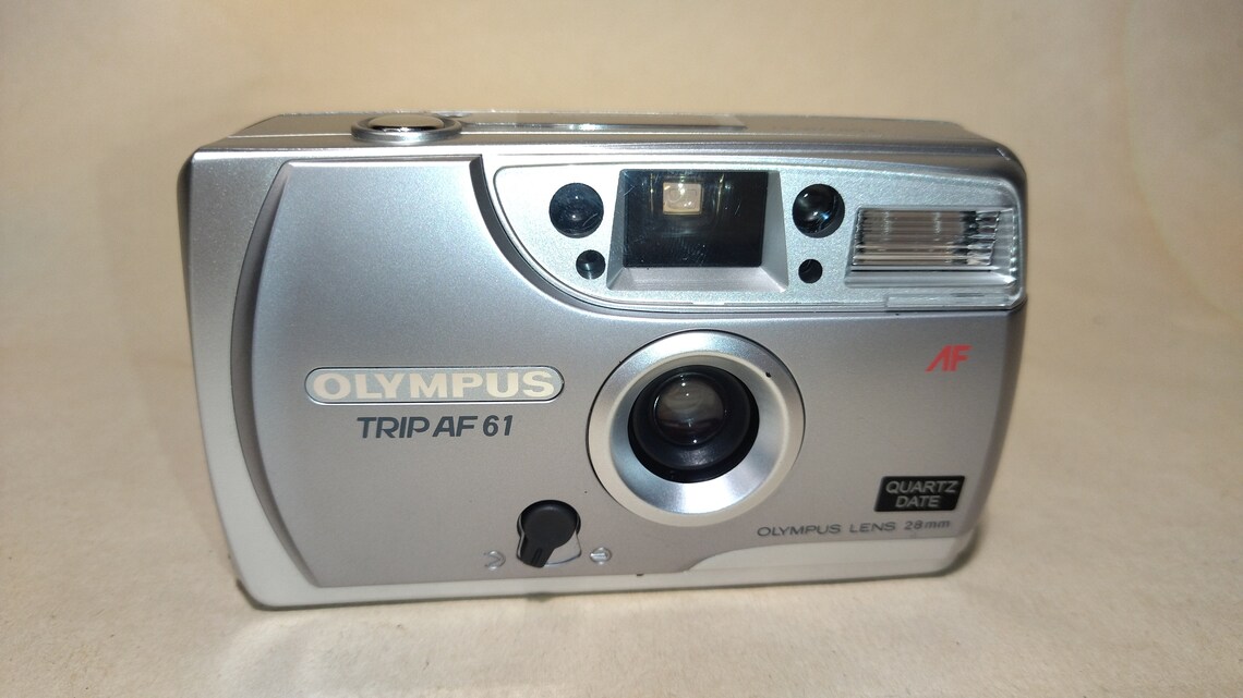 Olympus Trip AF 61, foto 2 di 5
