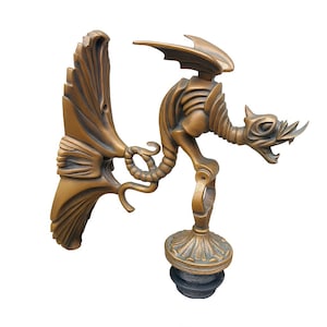 Gargoyle Chandelier - Etsy
