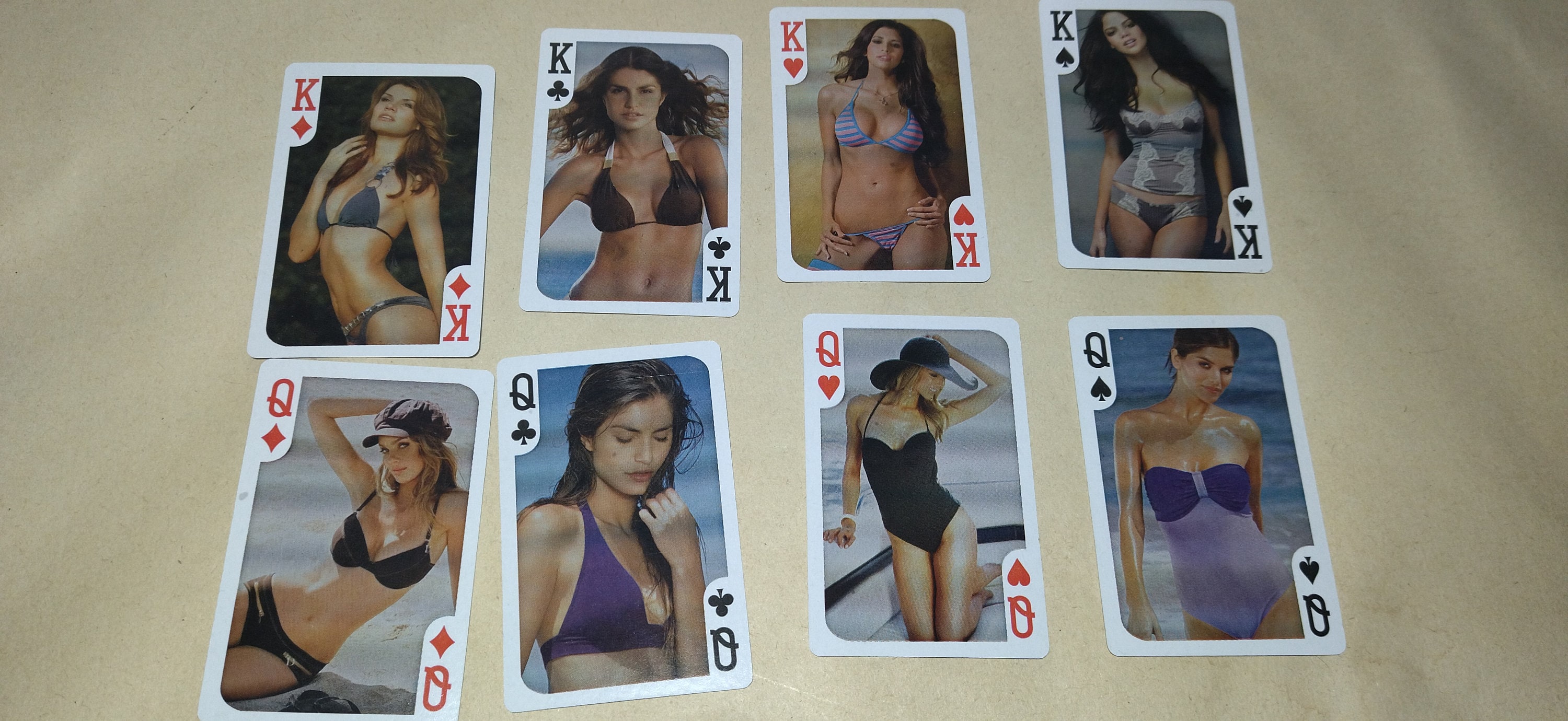 Erotic Play Cards ,nude Girls Cards,pin-up,sexy Girls,mature Play Card