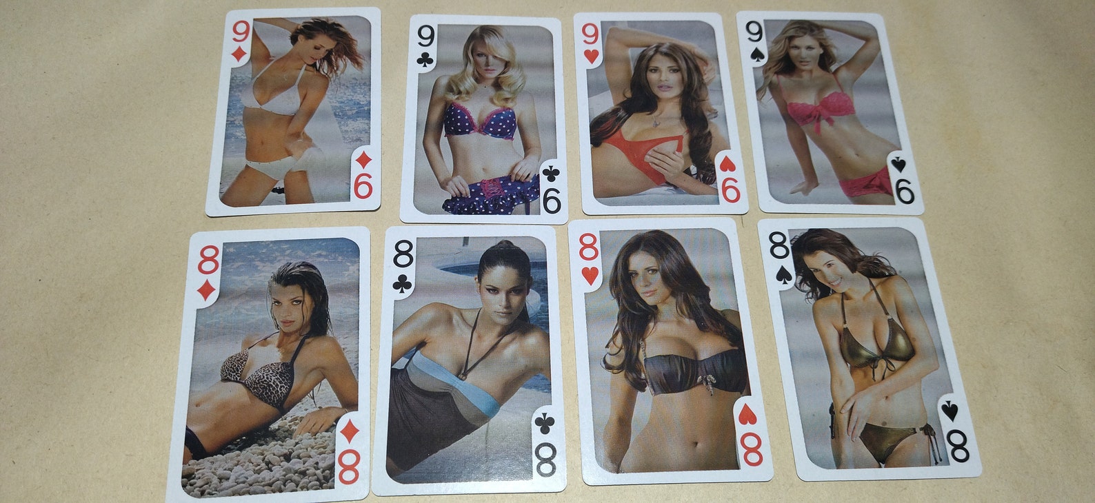 Erotic Play Cards ,nude Girls Cards,pin-up,sexy Girls,mature Play Card