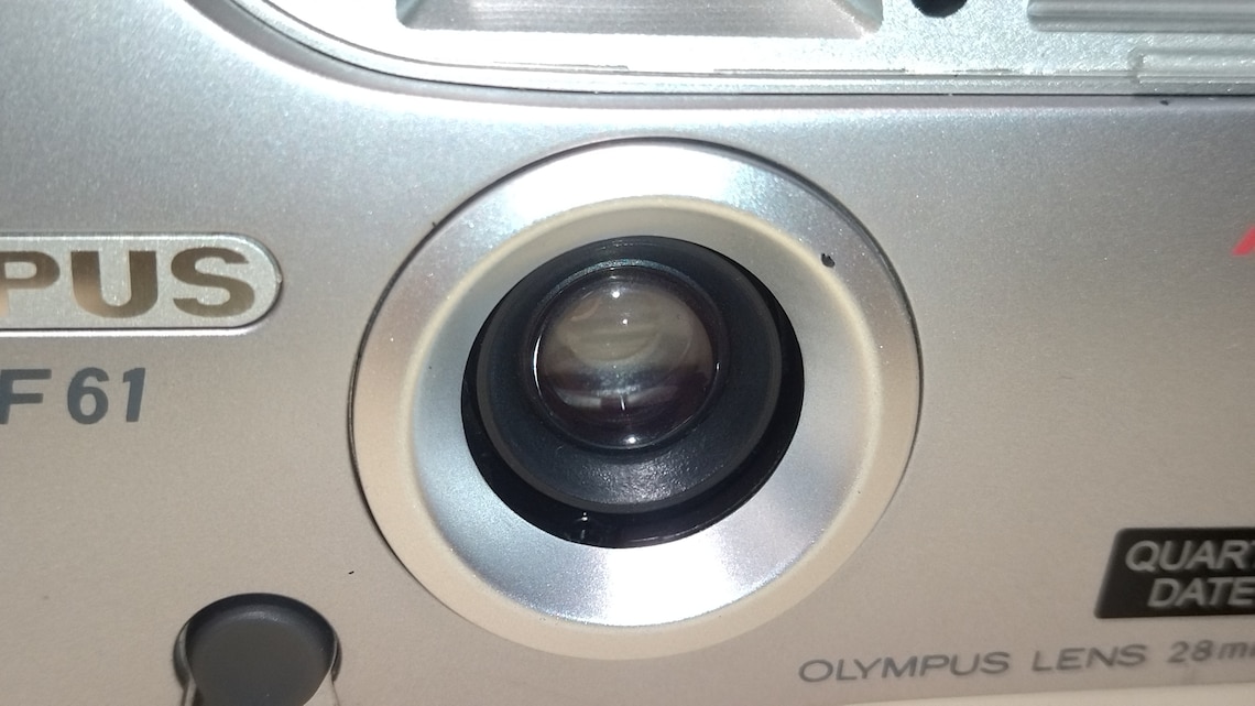Olympus Trip AF 61, foto 3 di 5