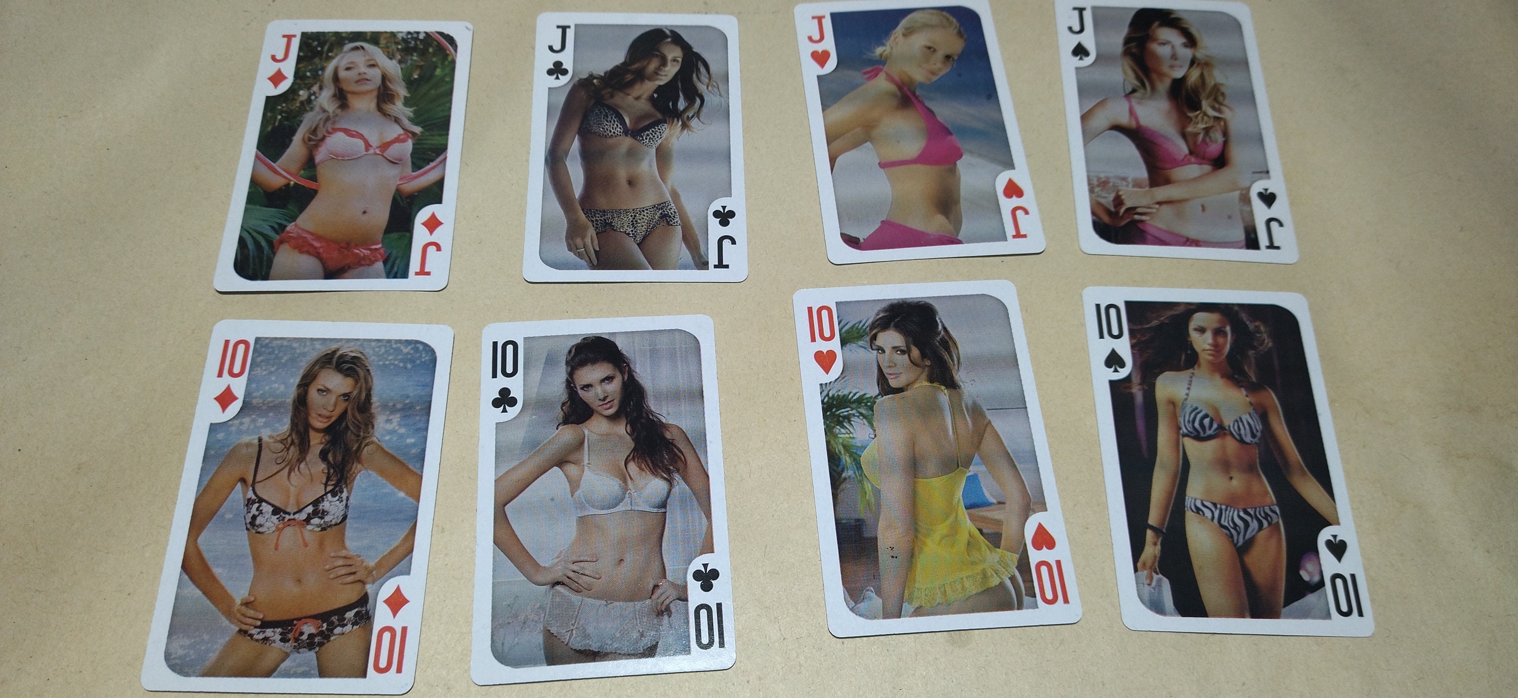 Erotic Play Cards ,nude Girls Cards,pin-up,sexy Girls,mature Play Card