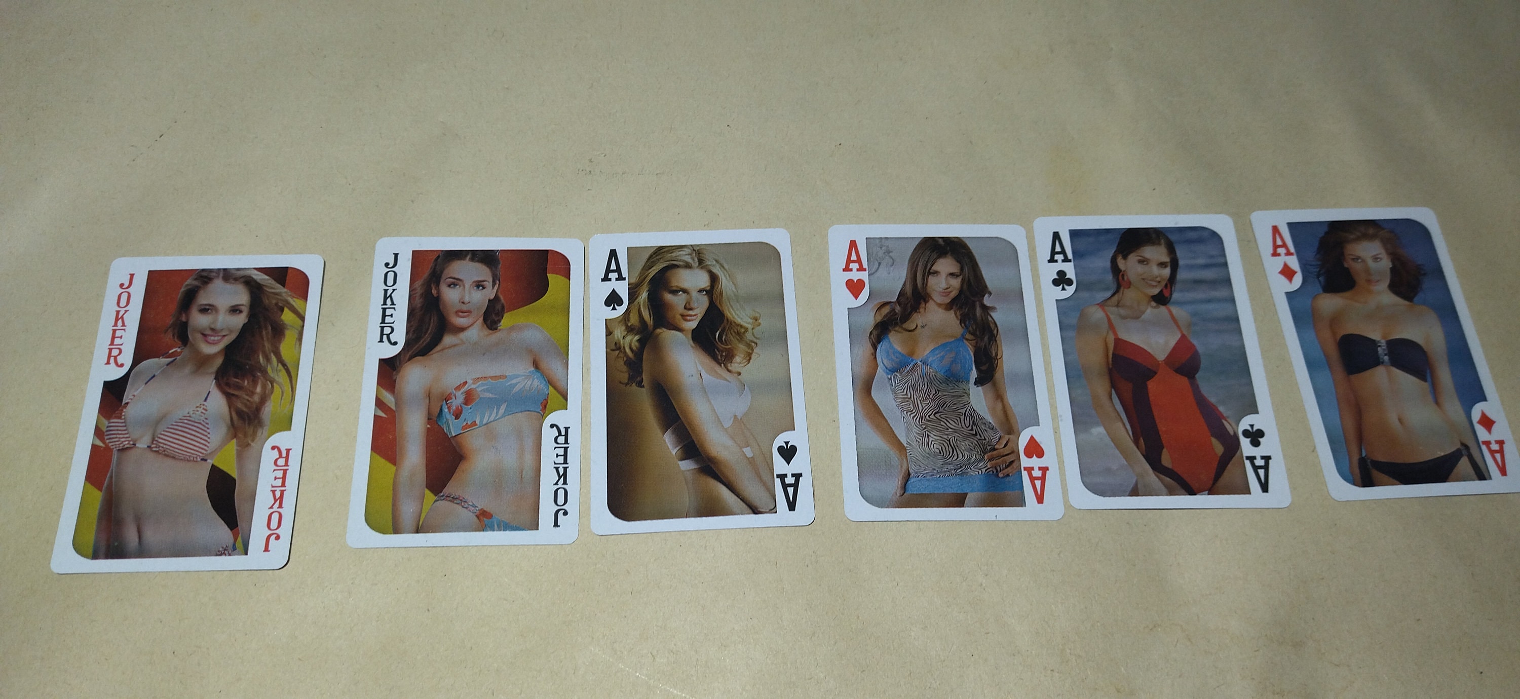 Erotic Play Cards ,nude Girls Cards,pin-up,sexy Girls,mature Play Card