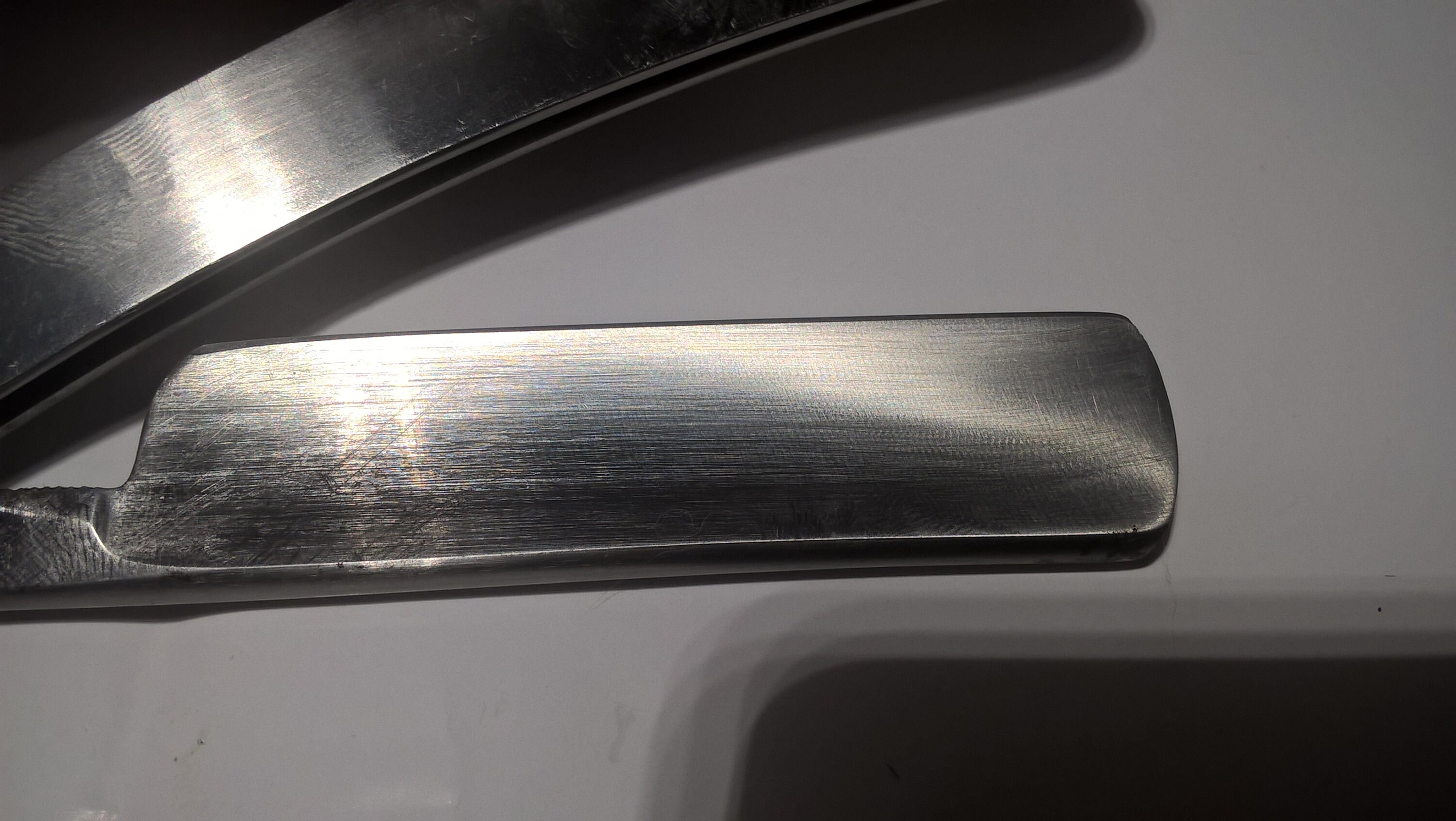 Soviet Razor TRUD VACHA Surgical,soviet Straight Razor,soviet Shaver ...