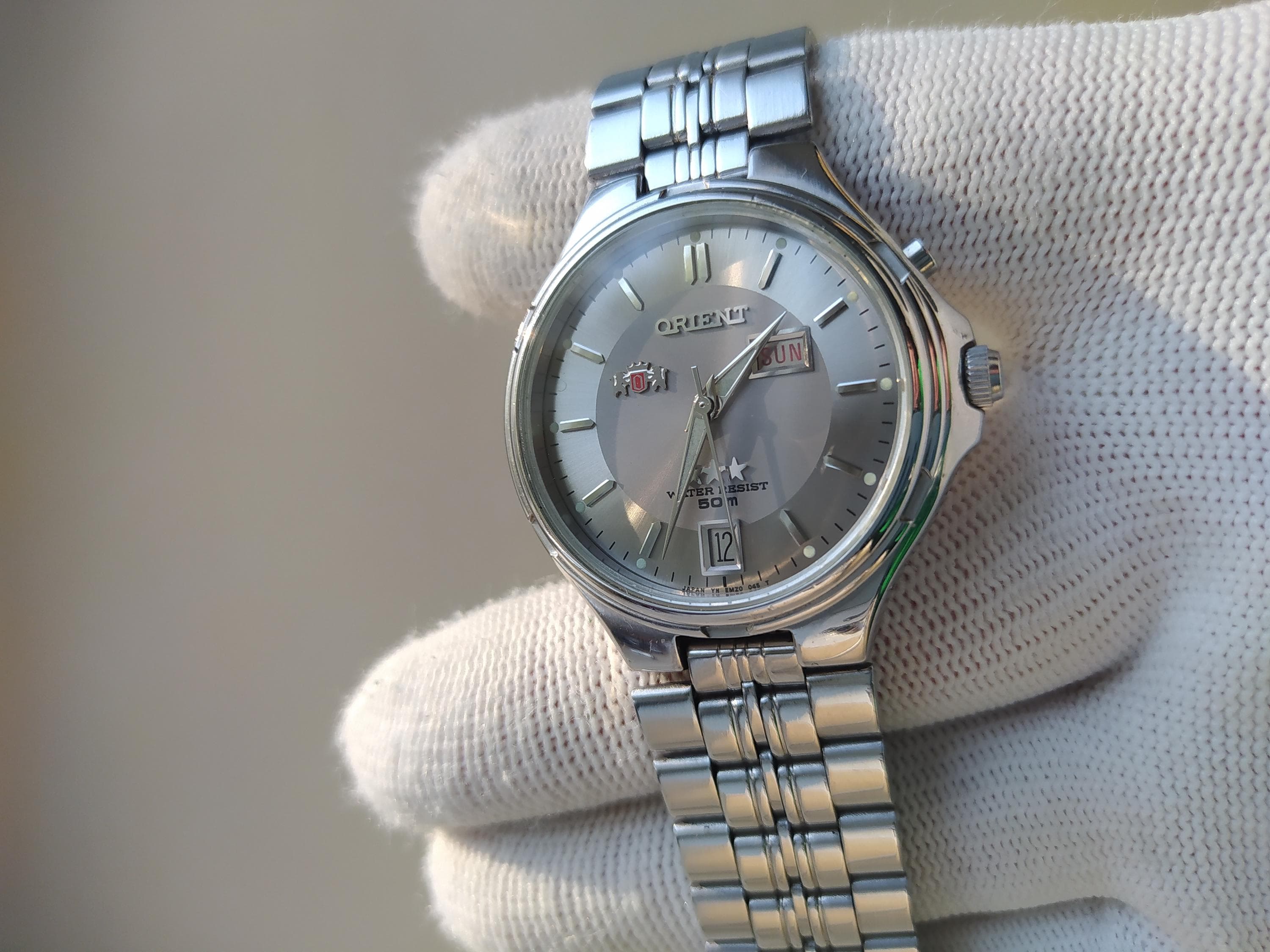 Vintage Orient 3 Star - Etsy