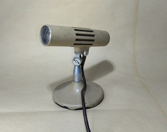 Rare Soviet microphone Oktava MDO-1, Soviet studio microphone, retro microphone, vintage microphone, vintage audio, USSR microphone