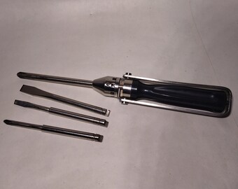 German ratchet screwdriver Etsy
