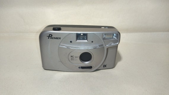 Film Camera Premier PC-661, Vintage Film camera ,Premier film camera, vintage film camera, camera 35 mm