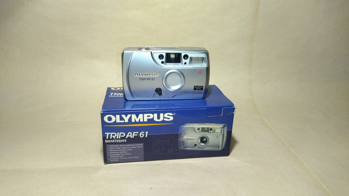 Olympus Trip AF 61, foto 1 di 5