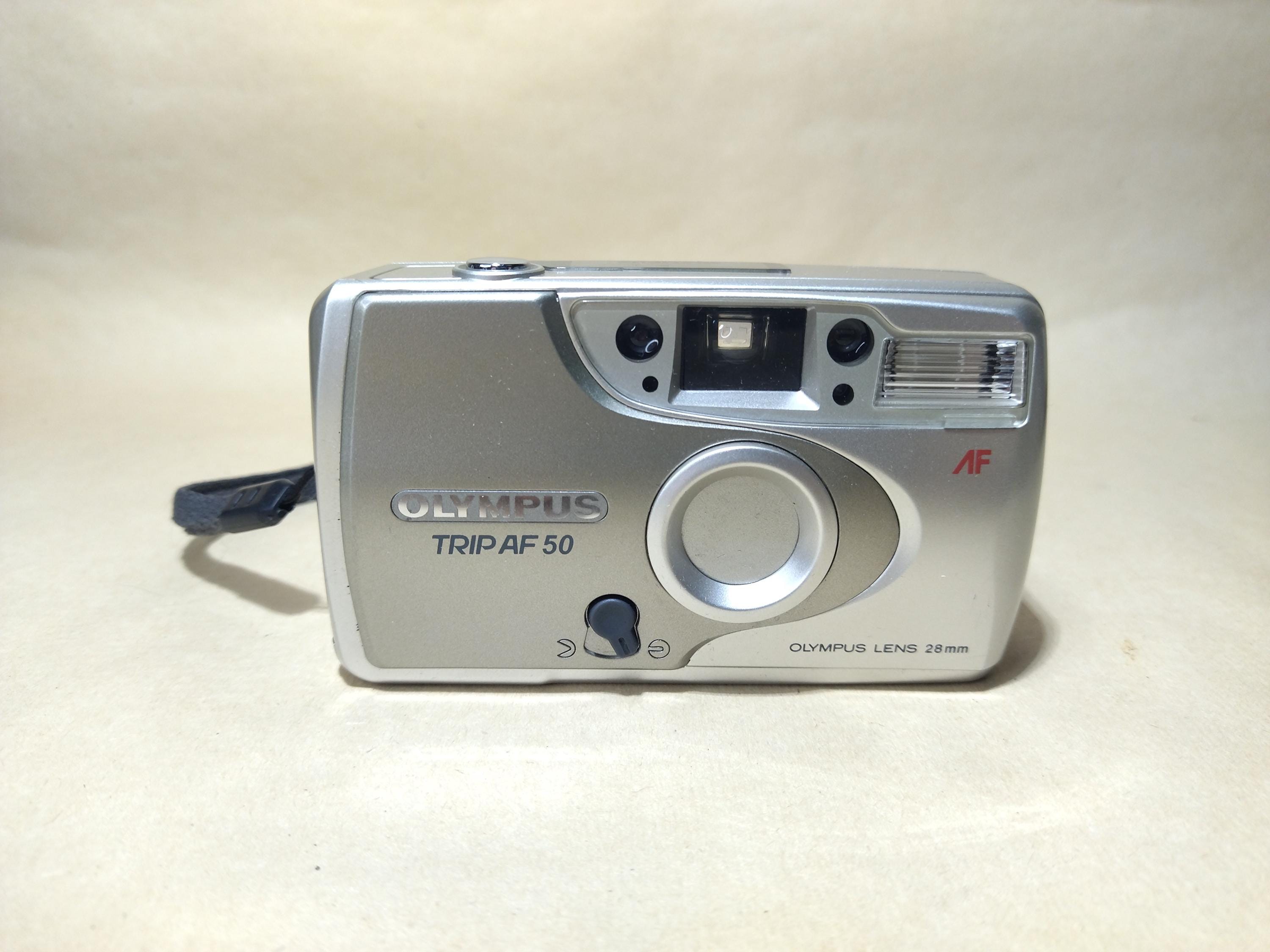 OLYMPUS TRIP AF50 / オリンパス | boromeez camera ◎ ボロ