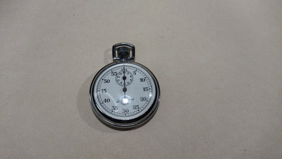 Soviet stopwatch, Soviet watch, ussr watch, sovie… - image 1