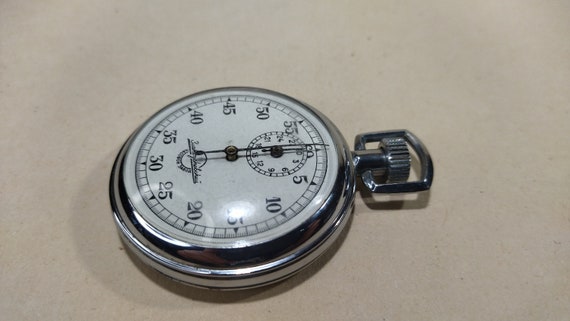 Soviet stopwatch, Soviet watch, ussr watch, sovie… - image 3