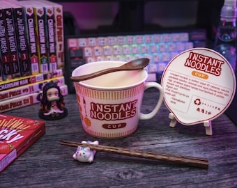 Cup Noodles Gift Set