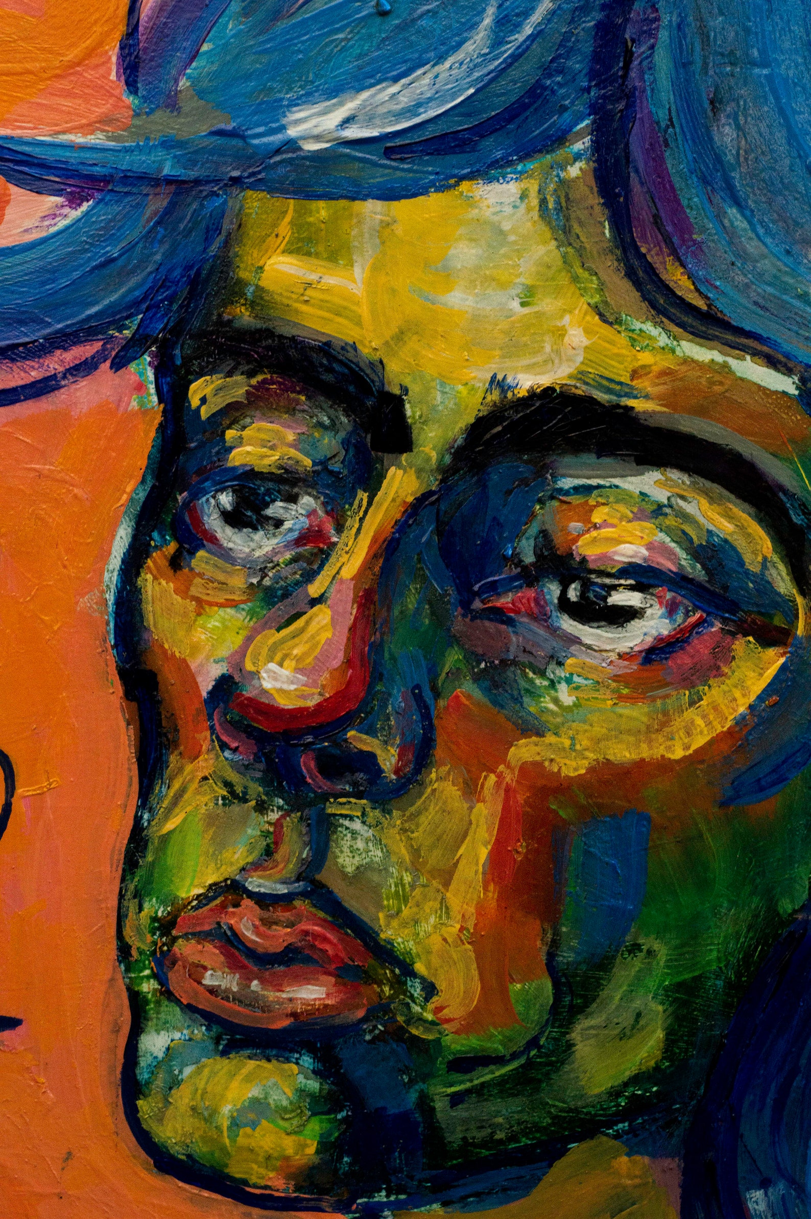 Modern art Surreal art Weird art Odd art Visionary art Etsy