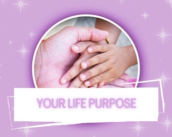 Lectura de propósito de vida, Lectura psíquica de propósito de vida, Mi propósito de vida, Servicios psíquicos, Servicios de tarot, Lecturas psíquicas