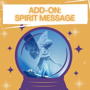 Complemento de mensaje espiritual para The Midwestern Mystic