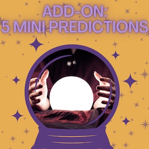 Mini Predictions Add-On for The Midwestern Mystic