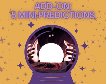 Mini Predictions Add-On for The Midwestern Mystic