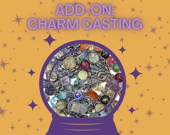 Charm Casting Add-On for The Midwestern Mystic
