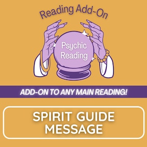Complemento de mensajes de guía espiritual para The Midwestern Mystics
