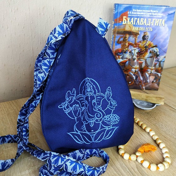 Ganesh Chaturthi | Happy ganesh chaturthi, Jute bags, Handcraft