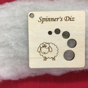 Spinners Diz