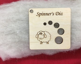 Spinners Diz