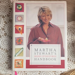 Martha Stewart's Encyclopedia of Crafts Hardcover Book - Etsy