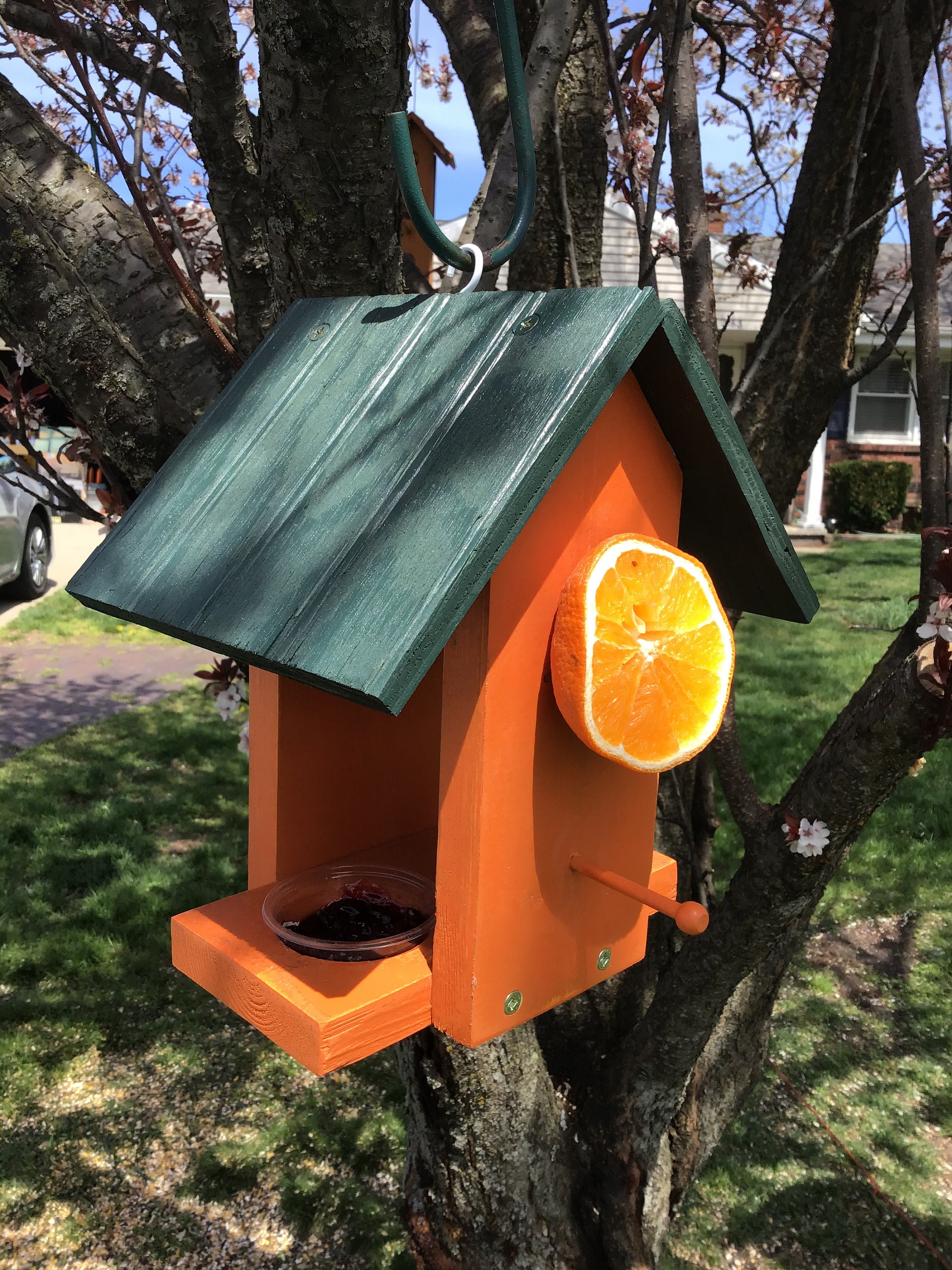 Oriole Bird Feeders Etsy