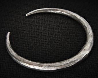 Viking arm ring - Torc, Celtic armring, Oath ring, Renaissance fair jewelry, Viking torc, Forged arm ring, Forged oath ring, Viking armlet