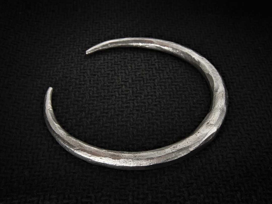 Torc Arm Rings Viking Arm Ring - Torc, Celtic Armring, Oath Ring, Renaissance Fair ...