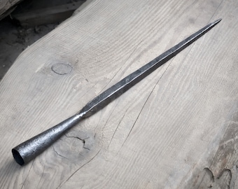 Spearhead replica, Viking lance , Medieval spear head, Renaissance faire spearhead, Reenactment spear head, Slav medieval lance, spear