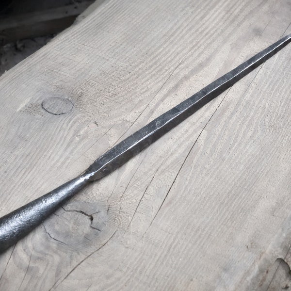 Réplica de punta de lanza, lanza vikinga, punta de lanza medieval, punta de lanza de feria renacentista, punta de lanza de recreación histórica, lanza medieval eslava, lanza