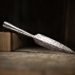 Spear head replica, Viking spearhead, Medieval spearhead, Renaissance fair spear head, Hand forged lance replica, Forged slavic spear