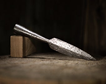 Spear head replica, Viking spearhead, Medieval spearhead, Renaissance fair spear head, Hand forged lance replica, Forged slavic spear
