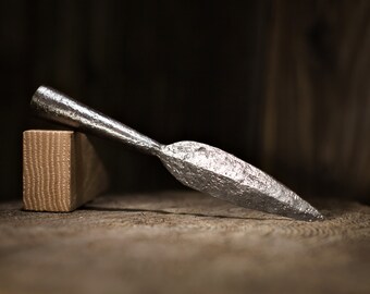 Medieval spear head, Viking spear, Medieval spearhead replica, Hand forged slavic spear, Throwing spear replica, Medieval lance replica